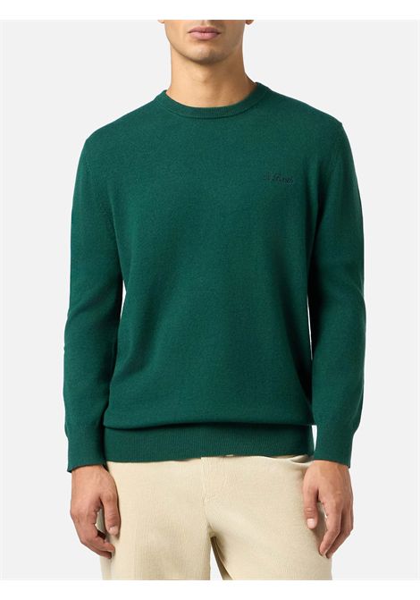 Maglia girocollo MC2 Saint Barth MC2  SAINT BARTH | Maglieria | REGE003-40G51